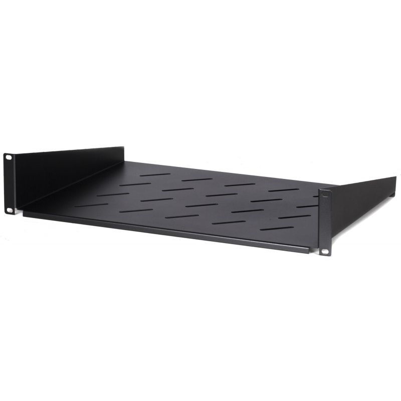 2U hylly 450 mm syville seinäkaapeille - 350 mm syvä (max. 15 kg)