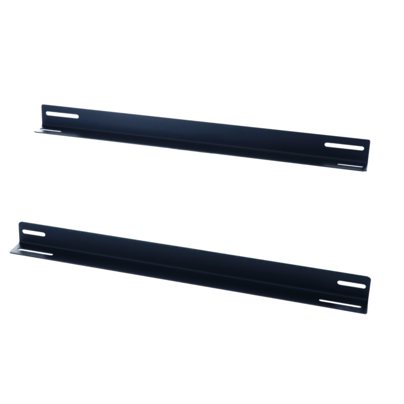 L-profiilinen 2-pakkaus sopii 600 mm syviin seinäkaappiin
