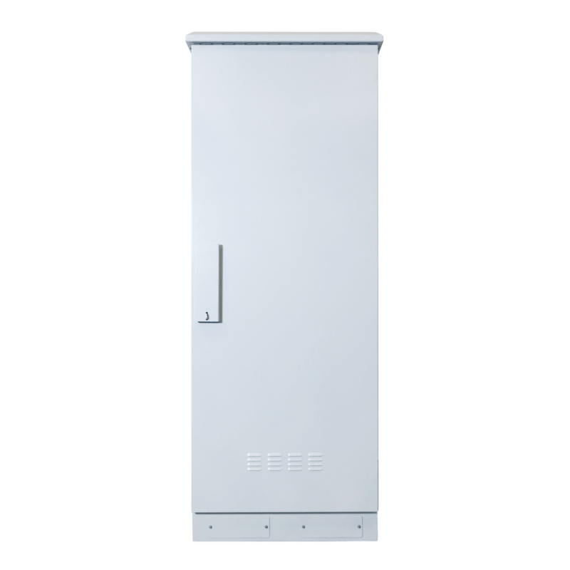 42U ulkopalvelinkaappi 600x800x2000mm (LxSxK) - IP55