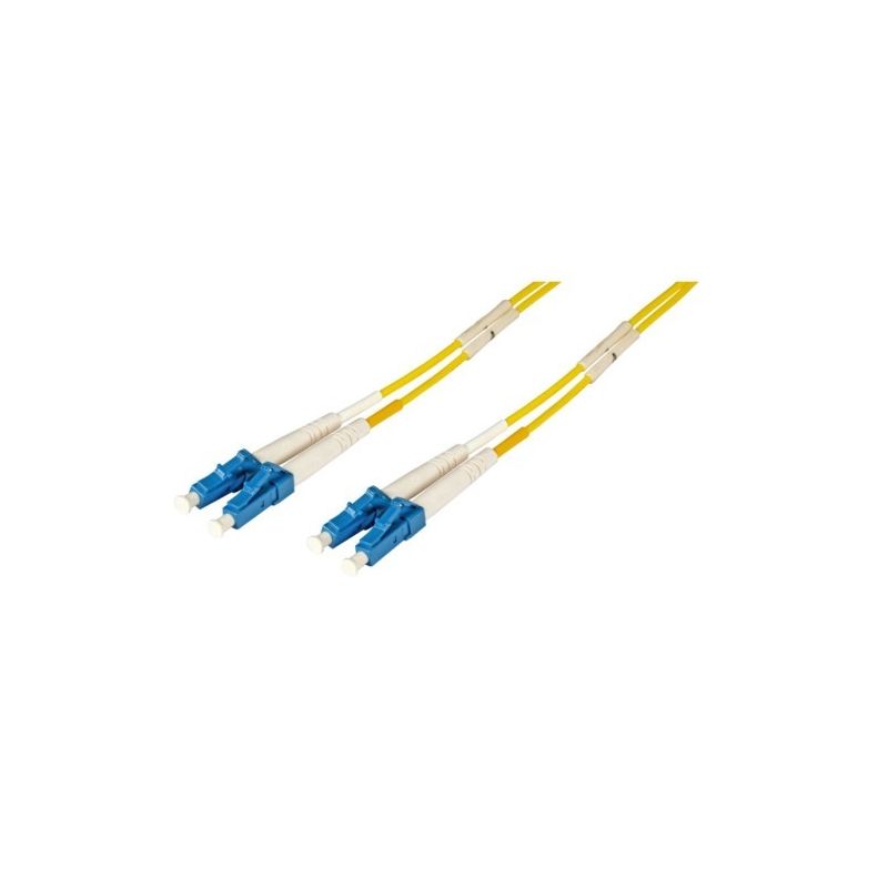 OS2 duplex valokaapeli LC-LC 3m
