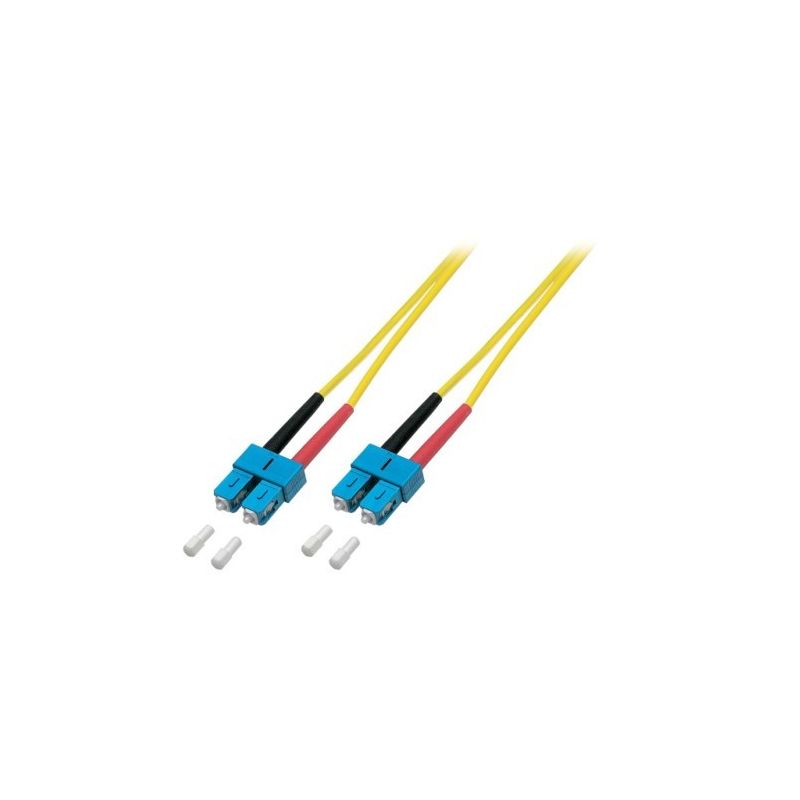 OS2 duplex valokaapeli SC-SC 10m