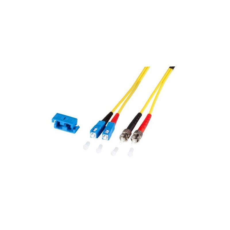OS2 duplex valokaapeli SC-ST 5m