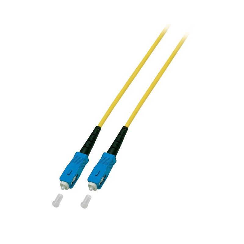 OS2 simplex valokaapeli SC-SC 7,50m