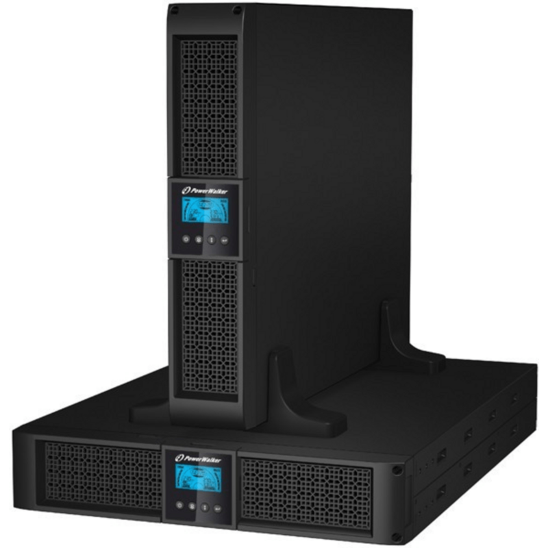 PowerWalker Line-Interactive Pure Sine Wave 19" 1500VA UPS