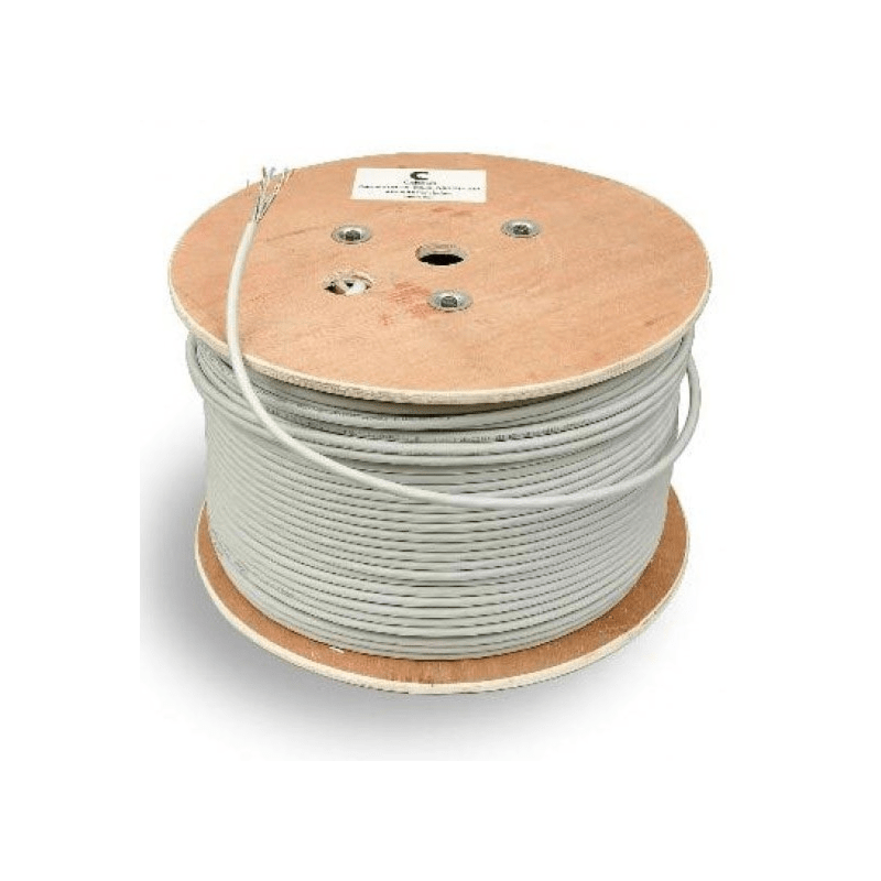 Belden 1885ENH Cat7 STP verkkokaapeli jäykkä 500m 100% kupari LSOH