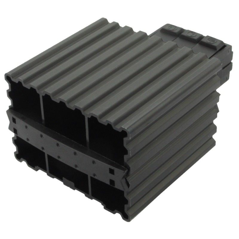 Lämmitin ulkokaapeille 30W