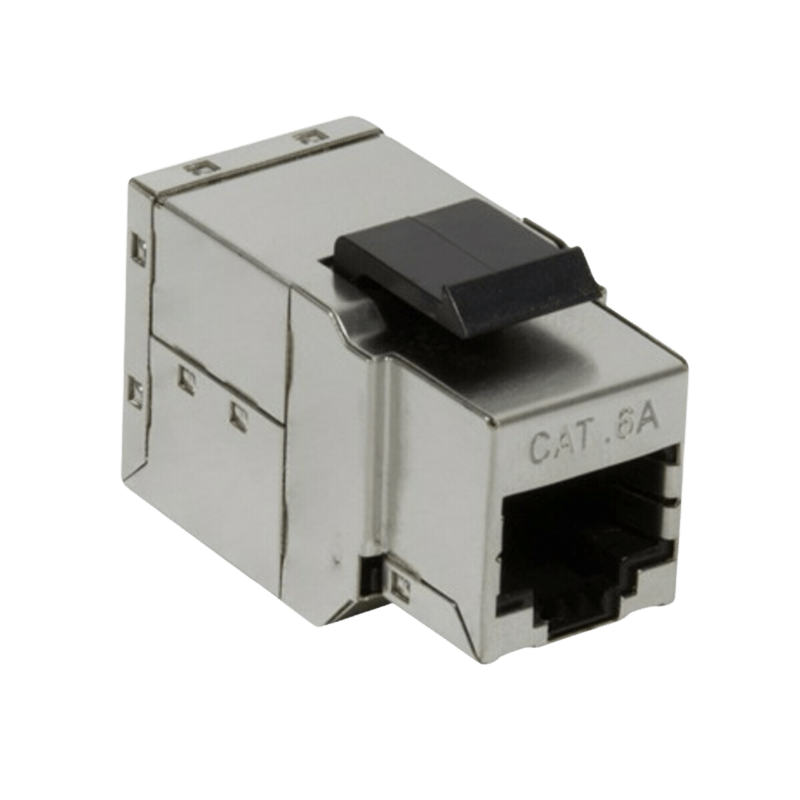 CAT6a STP Keystone -liitin - RJ45
