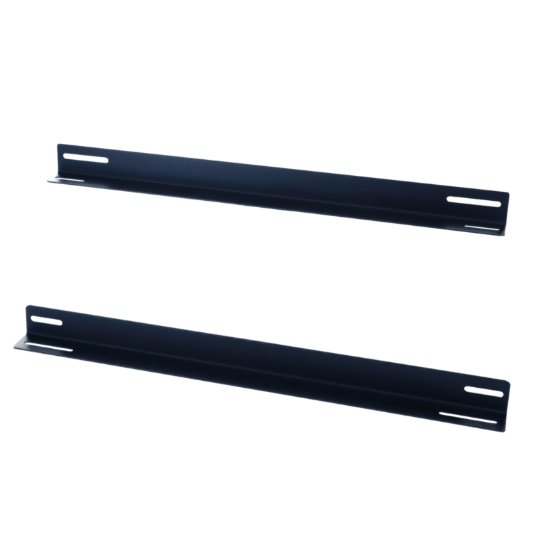 L-profiilinen 2-pakkaus sopii 600 mm syviin palvelinkaappiin