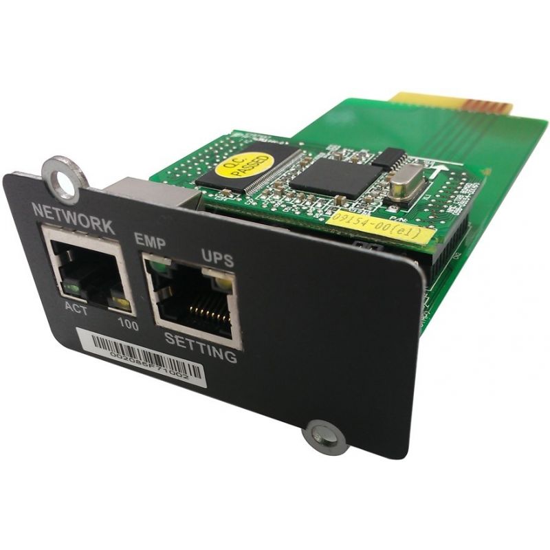PowerWalker SNMP-kortti RT