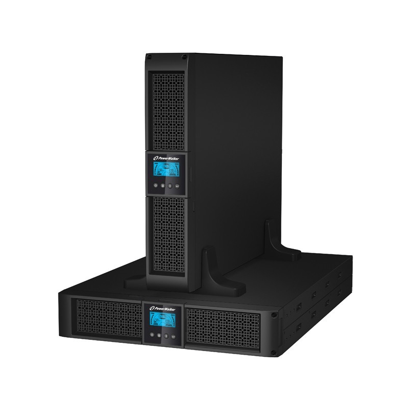 PowerWalker Line-Interactive Pure Sine Wave 19" 3000VA UPS