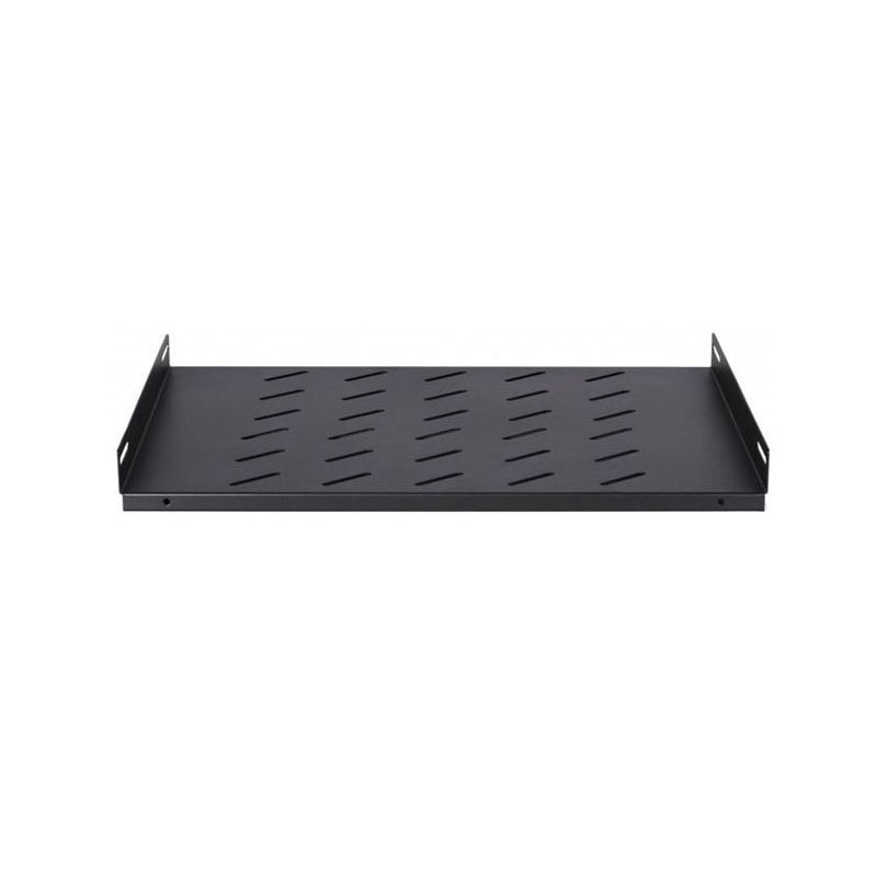 Hylly 600 mm syvyyteen kallistettavaan seinäkaappiin - 1U