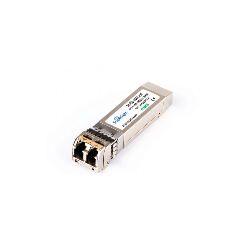 SFP Plus 10 gigabitin (mini-GBIC) LC-moduulin monimuotodupleksi 850nm 300m
