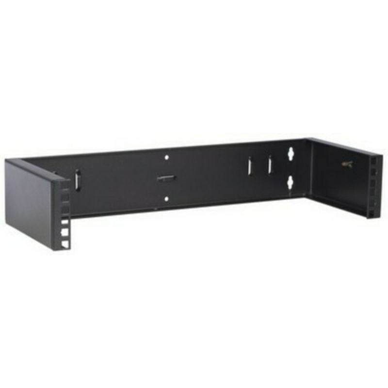2U seinäteline - 180 mm syvä