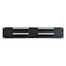 CAT6 UTP patch -paneeli - 32 porttia - 2U