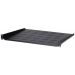 1U hylly 600 mm syville seinäkaapeille - 400 mm syvä (max. 6 kg)