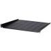 1U hylly 600 mm syville seinäkaapeille - 450 mm syvä (max. 6 kg)