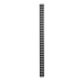 37U pystysuora kaapelihylly - 30cm leveä