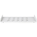 Hylly 450 mm syvälle seinäkaappiin - 1U valkoinen