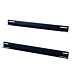 L-profiilinen 2-pakkaus sopii 600 mm syviin palvelinkaappiin