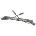 19 tuuman Gooseneck LED-valaistus - valkoinen