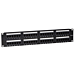 CAT6 UTP patch -paneeli - 48 porttia