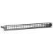 STP-patch-paneeli keystoneille - 24 porttia